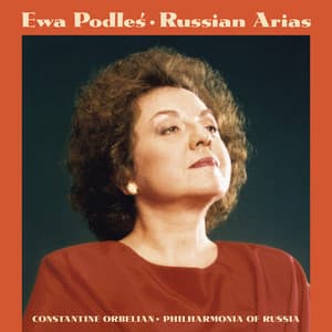 Podles, Ewa: Russian Arias - Ewa Podles