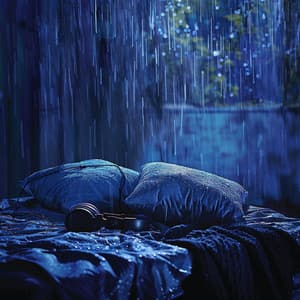 Sleep in Rain: Soothing Droplets - Sleep Sleep Sleep