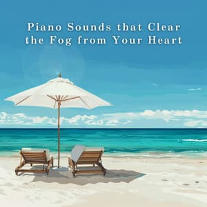 Piano Sounds that Clear the Fog from Your Heart - Relaxing BGM Project