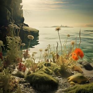 Binaural Concentration: Ocean Focus Sounds - Binaural Vibrations