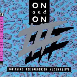 On And On - Jon Balke