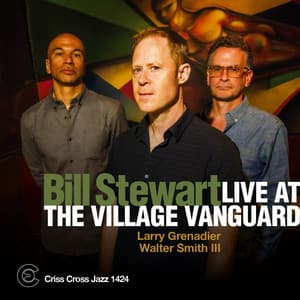 Live at The Village Vanguard - Bill Stewart