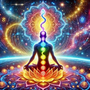 Power of Kundalini: Awakening the Serpent Within, Power Ascent, Powerful Frequency Vibrations - Spiritual Healing Music Universe
