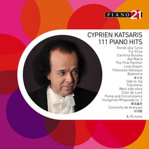 111 Piano Hits - Vol. 5 - Cyprien Katsaris