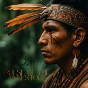 Pulse of the Ancestors - Tribal Drums Ambient