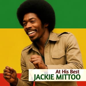 At His Best - Jackie Mittoo