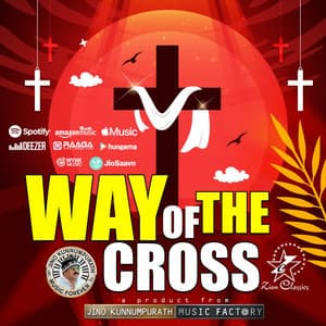 Way of the Cross - Madhu Balakrishnan