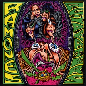 Acid Eaters - Ramones