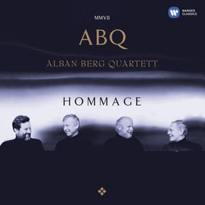 Hommage - Alban Berg Quartett
