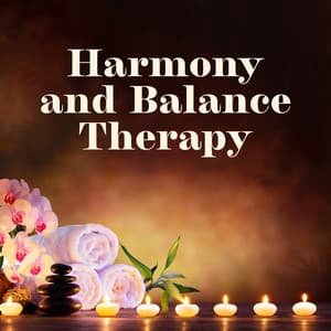 Harmony and Balance Therapy: Zen in the Oriental Spa, Japanese Music for Healing and Relaxation - Healing Oriental Spa Collection