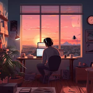Lofi En El Trabajo: Aumentando La Productividad - TIERRA LOFI
