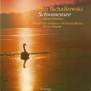 Tschaikowski: Schwanensee - Pyotr Ilyich Tchaikovsky