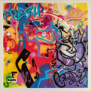 Kpm 1000 Series: Fresh and Crazy - Andy Clark