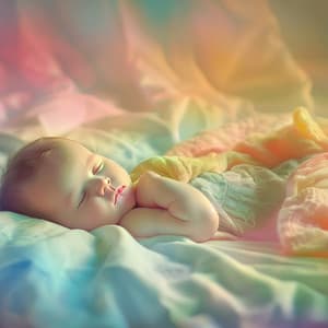 Gentle Lullaby Sounds for Baby’s Comfort - Peaceful Music