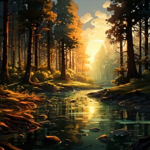 Fantasía Forestal: La Grandeza Verde De La Naturaleza - ASMR Dinamarca