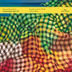 Suspended, Opus 69 - Nimrod Borenstein