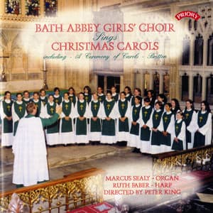Christmas Carols - The Girls Choir Of Bath Abbey