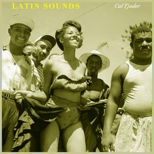 Latin Sounds - Cal Tjader