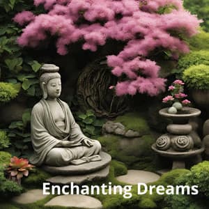 Enchanting Dreams: Immerse Yourself in the Magic of Serenity, Tranquil Tunes from the Garden - Serenity Music Zone