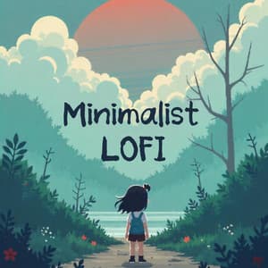Minimalist Lofi: Simplistic Beats that Clear Distractions and Enhance Concentration - Lofi Radiance