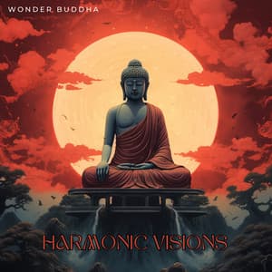 Harmonic Visions: 432 Hz Melodies of Peace - Wonder Buddha