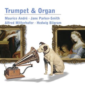 Trumpet & Organ - Maurice André