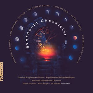 Symphonic Chronicles, Vol. 4 - Moravian Philharmonic Orchestra