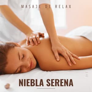 Niebla Serena: Sonidos Relajantes Masaje - Masaje de Relax