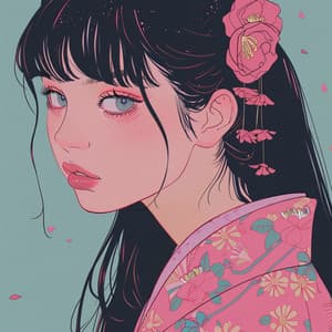 Peaceful Rhythms: RELAXING LOFI EXPERIENCE - Elven Chlls