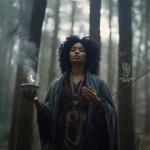 African Divining - Tribal Drums Ambient