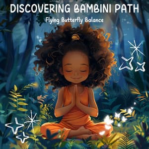 Flying Butterfly Balance - Discovering Bambini Path