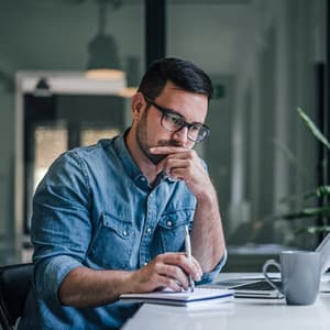 Mental Clarity: Music for Focused Concentration - Intentional Vibes