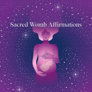 Sacred Womb Affirmations: Healing Codes - Affirmations Music Center