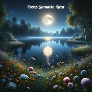 Deep Somatic Rest: Cultivate Abundance As You Sleep - Relaxing Zen Music Therapy