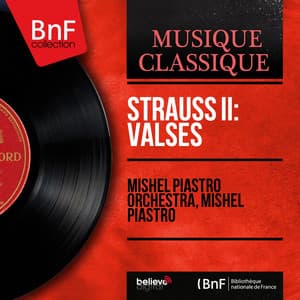 Strauss II: Valses - Johann Strauss II