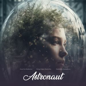 Astronaut - Asian Zen Meditation