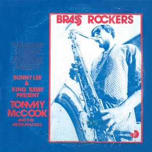 Brass Rockers - Tommy McCook