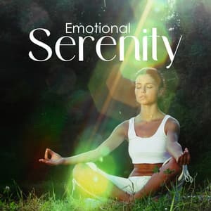 Emotional Serenity: Regain Inner Harmony, Heal Your Disturbed Mind with Dreamy Meditation Music - Emotional Healing Intrumental Academy
