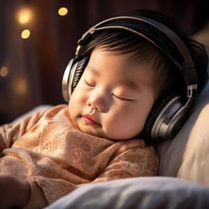 Lofi Baby Sleep: Gentle Melodic Cradle - Hz Study Frequency