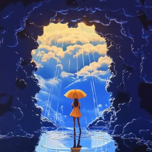 Santuario de las Lluvias - Sonidos De Lluvia