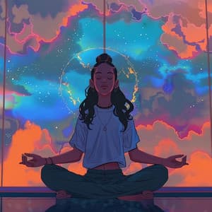 Lofi Calm: Meditation and Mindfulness - Lofi Hip-Hop Beat