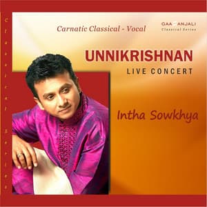 Intha Sowkhya - Unnikrishnan
