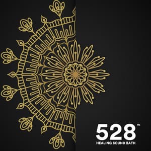 528 Hz Healing Sound Bath - Solfeggio Medicine Frequencies