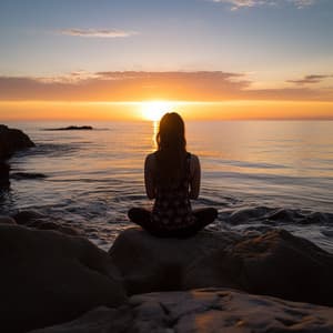 Viaje Dentro: Paz Interior Con Sonidos Oceánicos - Sonidos de la Naturaleza Música de la Naturaleza