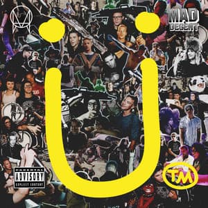Skrillex and Diplo present Jack Ü - Jack Ü