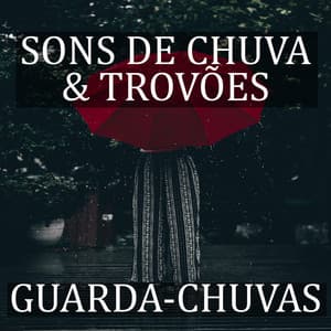 Sons de Chuva e Trovões no Guarda-Chuvas - Sons da Natureza
