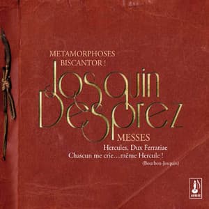 Josquin Desprez Messes - Josquin des Prez