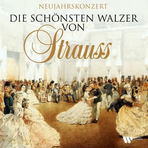Neujahrskonzert - Die schönsten Walzer von Strauss - Johann Strauss II