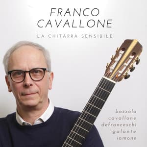 La chitarra sensibile - Franco Cavallone