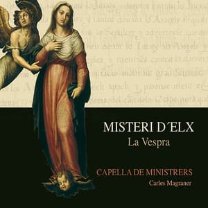 Misteri d'Elx. La Vespra - Capella de Ministrers